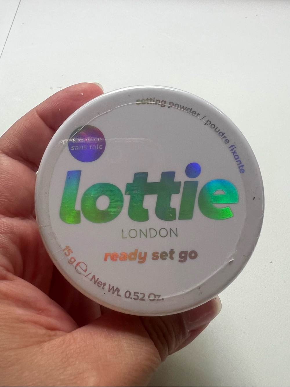 Lottie london True Translucent Powder